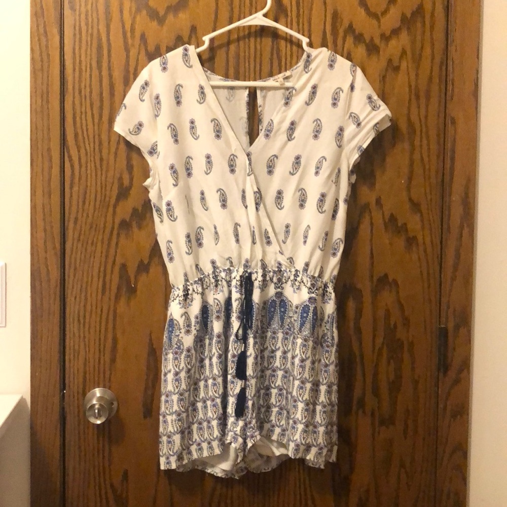 Bleuh Ciel Dress